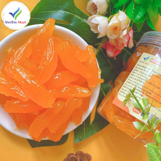 Mứt Khoai Lang Sâm Sấy Dẻo Viettin Mart 500g