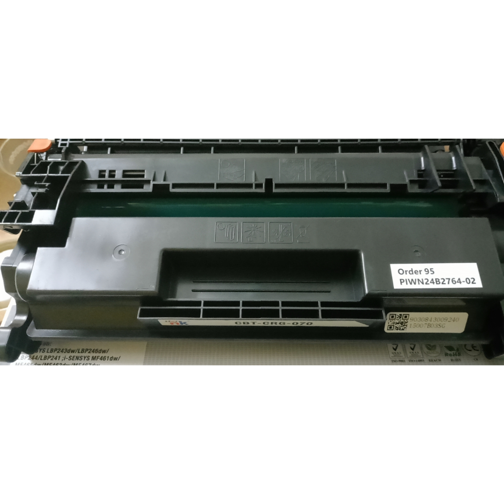 Hộp mực in Ca non 070 cho máy LBP 243dw/ 246dw/ MF465dw/ MF469x CÓ CHIP