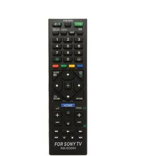 ĐIỀU Khiển tivi Smats Sony E54 - REMOTE SONY TIVI Model E54