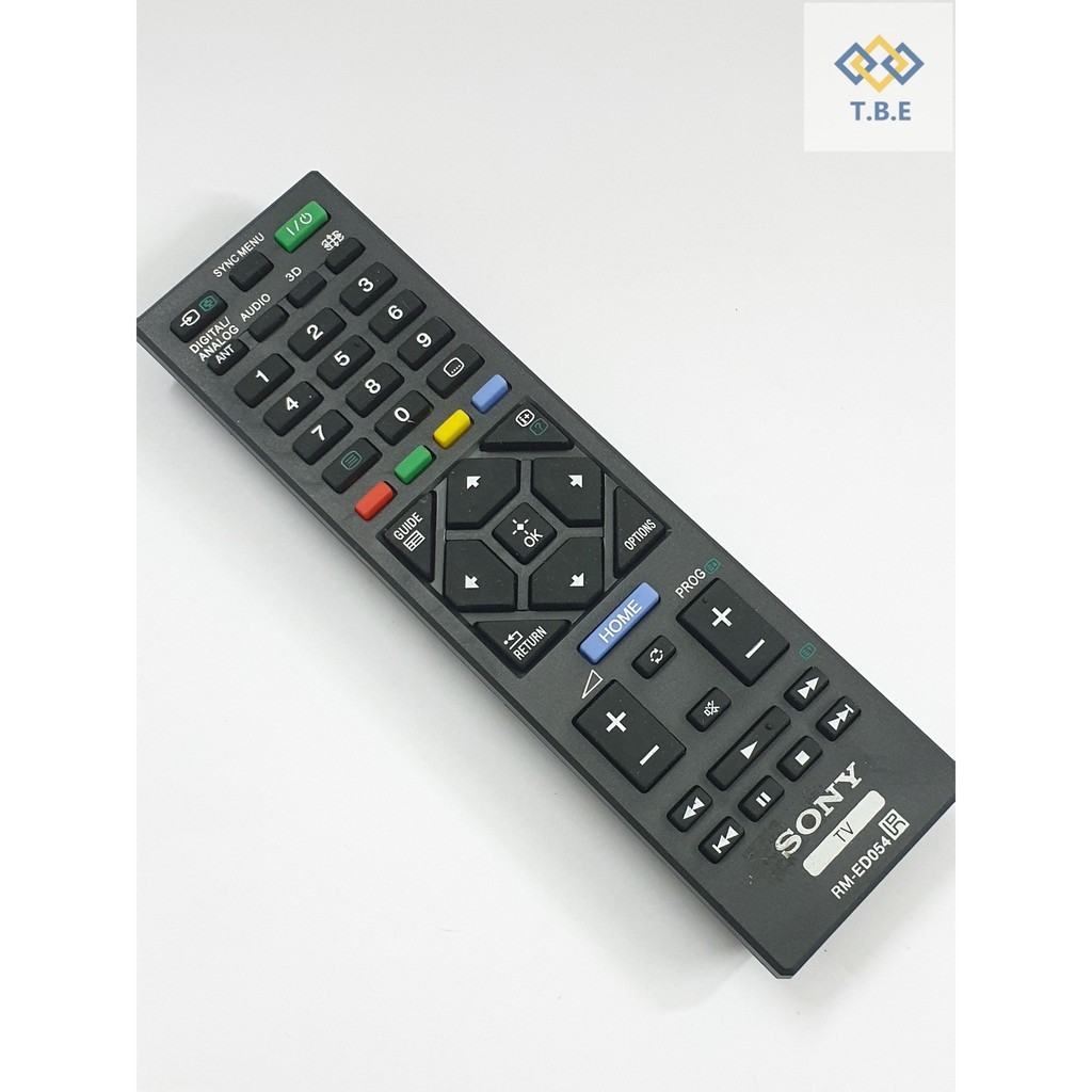 Điều khiển TIVI Sony E54 - Remote Smats LCD sony TIVI  Model E54