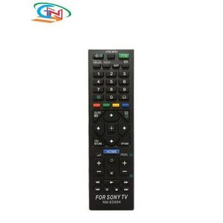 Điều khiển TIVI Sony E54 - Remote Smats LCD sony TIVI  Model E54