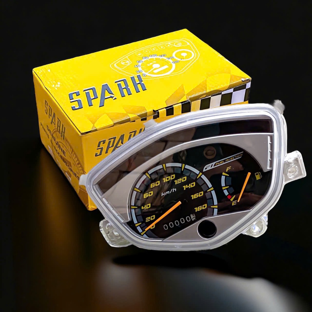 Đồng hồ spark { hàng cao cấp } sài cho các dòng xe { ex4s . sirius 50cc , sirius 110cc }