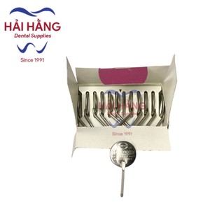 Mặt gương Đức HAHNENKRATT