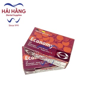 Mặt gương Đức HAHNENKRATT