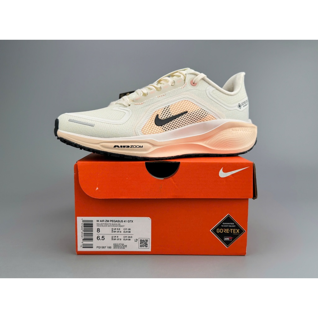 GIÀY THỂ THAO CHÍNH HÃNG NIKE PEGASUS 41 GROTE - TEX