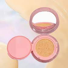 Phấn phủ+Cushion Gege bear Tích hợp 2in1