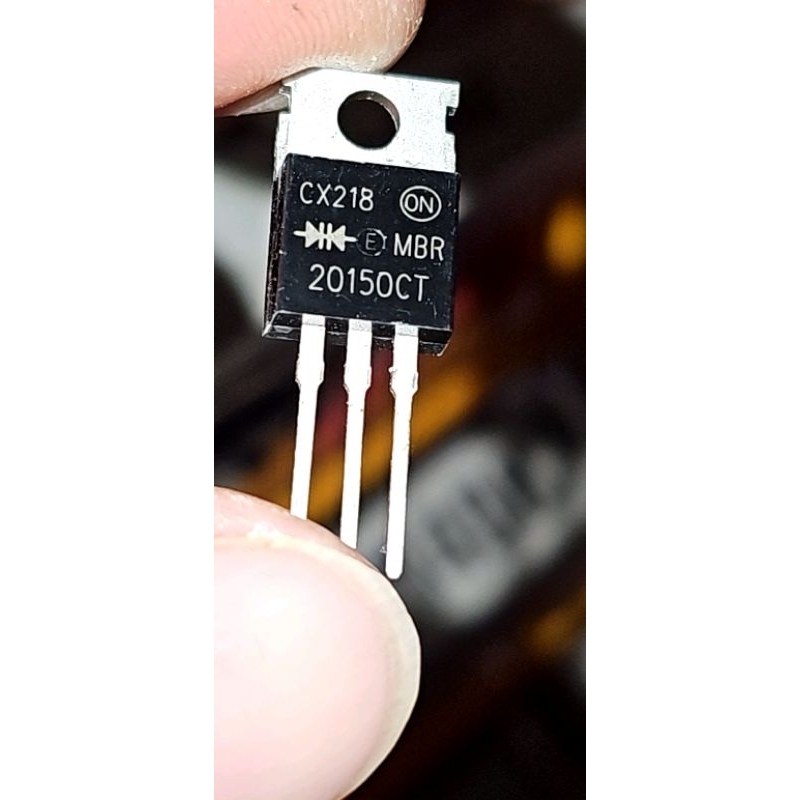 (5 con) Diod xung kép MBR20150CT 20A 150V