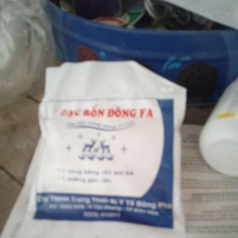 5 gạc rốn đông fa 3 con nai_bách hoá sơ sinh