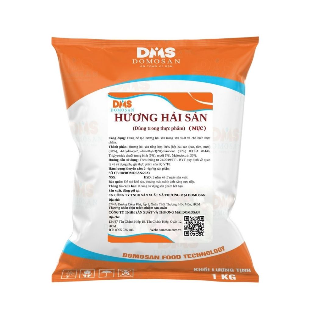 1KG HƯƠNG MỰC BỘT TẠO HƯƠNG THƠM MỰC TỰ NHIÊN
