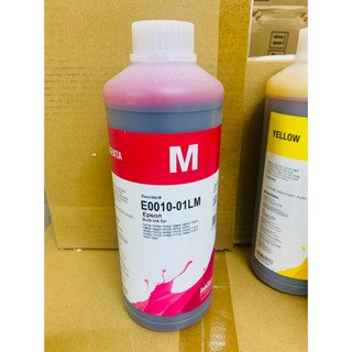 combo 4 chai mực inktec 1 lít cho máy in epson