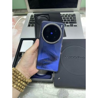 Điện thoại Vivo X200 Pro 5G Fullbox 99%-100% 12/256GB 16/512GB Dimensity 9400 Bảo hành 6-12 tháng
