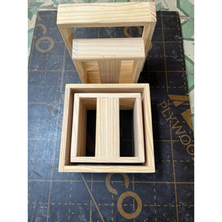  Khuôn Bánh chưng thông minh không cần cắt lá  bằng Gỗ thông nhập khẩu 