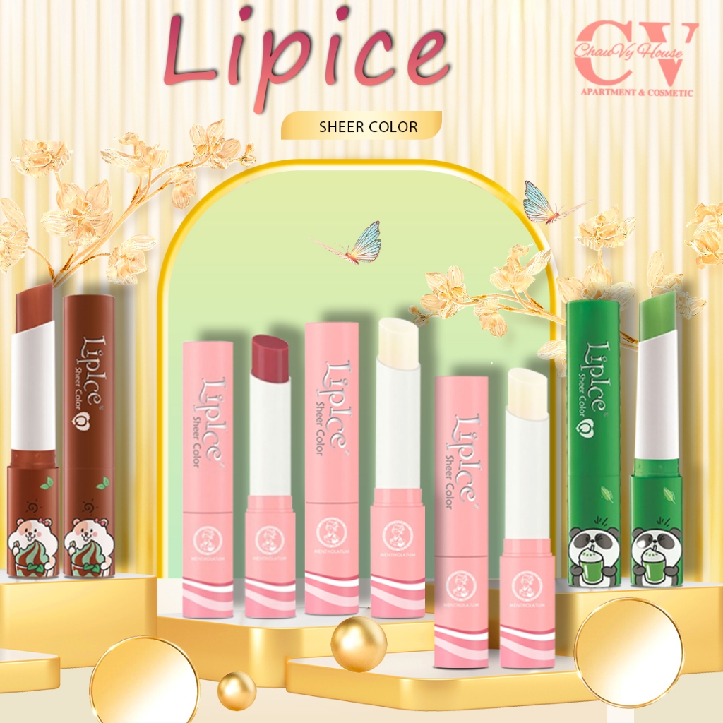 SON DƯỠNG LipIce