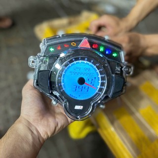 Đồng hồ Uma Racing Lc135 5s 2001-2014 chuẩn real