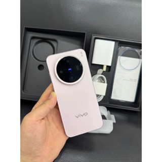 Điện thoại Vivo X200 Pro Mini fullbox 99%-100% Bảo Hành 6-12 Tháng - Dimensity 9400