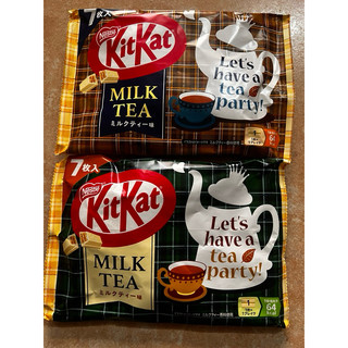 Bánh Kitkat Nhật Bản date T9/2026