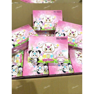  BabyThree Blind Box 24 - Hộp mù bé ba mới nhất 24 hộp mini 
