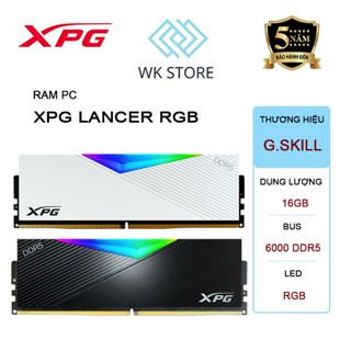 Ram Adata XPG LANCER 16GB | DDR5 | 6000MHz | RGB | Bảo hành 60 Tháng