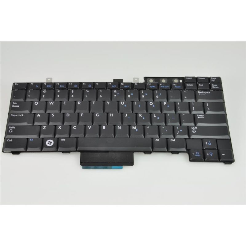 Bàn phím laptop Dell Latitude E5400  E6400  E6410  E6500  E6510  M4500   Keyboard laptop Dell E6410 