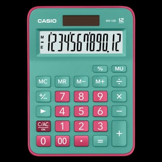 Máy tính Casio MX12B-BK