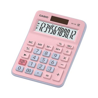 Máy tính Casio MX12B-BK