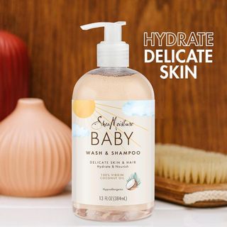 Sữa tắm gội dầu dừa Shea Moisture