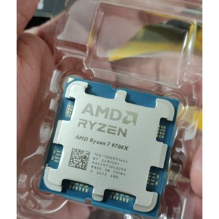 Bộ Vi xử lý Cpu Amd Ryzen 7 9700x tray new- Bảo hành 36 tháng
