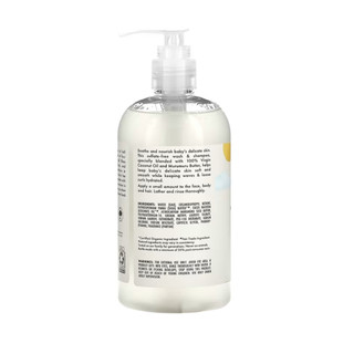 Sữa tắm gội dầu dừa Shea Moisture
