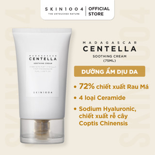 [SPLivexSkin1004] Kem dưỡng dịu da Skin1004 Madagascar Centella Soothing Cream 75ml