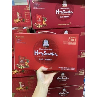 Hồng Sâm Đỏ HONGSAMWON