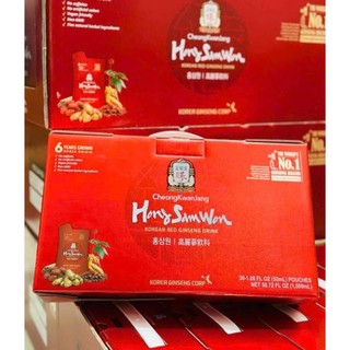 Hồng Sâm Đỏ HONGSAMWON