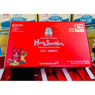 Hồng Sâm Đỏ HONGSAMWON