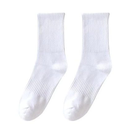 Tất vớ nam nữ 5 đôi dài combo
