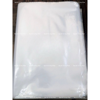 Túi PE-Nilon (Loại dẻo mờ) Từ Size 20 Đến Size 60