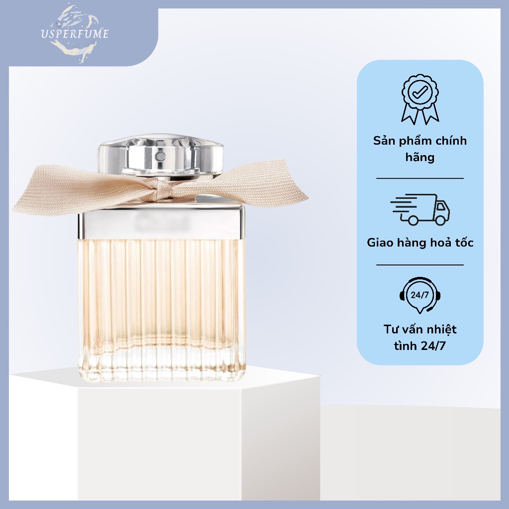 Nước hoa nữ C.h.l.o.e Eau de Parfum chiết 10ml [USPERUME]