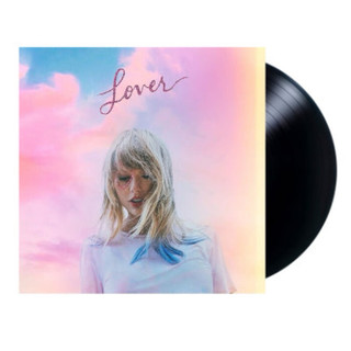 Đĩa Than Taylor Swift - Lover - 2LP Vinyl (Nhiều Ver)