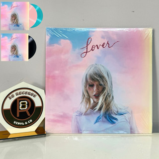 Đĩa Than Taylor Swift - Lover - 2LP Vinyl (Nhiều Ver)