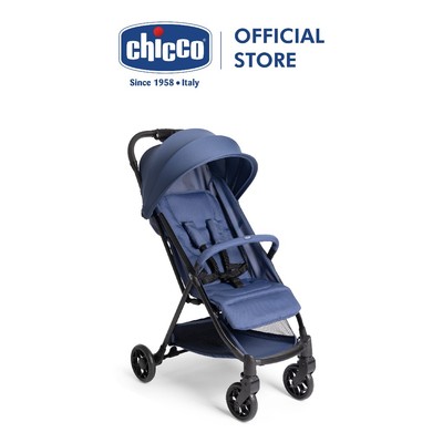Xe đẩy gấp gọn Chicco Urbino - Màu xanh đại dương/Màu xanh rừng thông