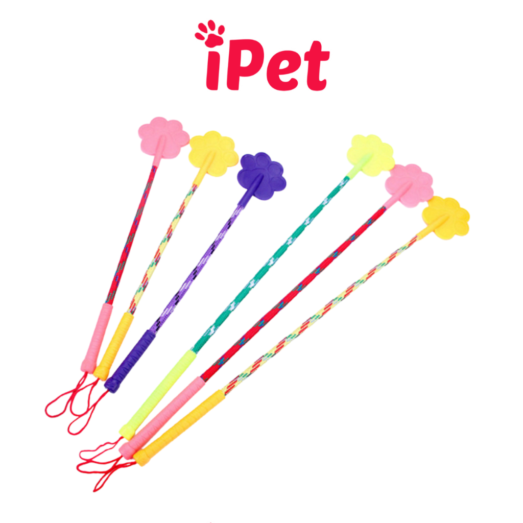Gậy Tét Mông Huấn Luyện Thú Cưng Chó Mèo - iPet Shop