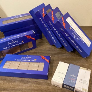 Sample các mã Jean D'Arcel (3-5ml)