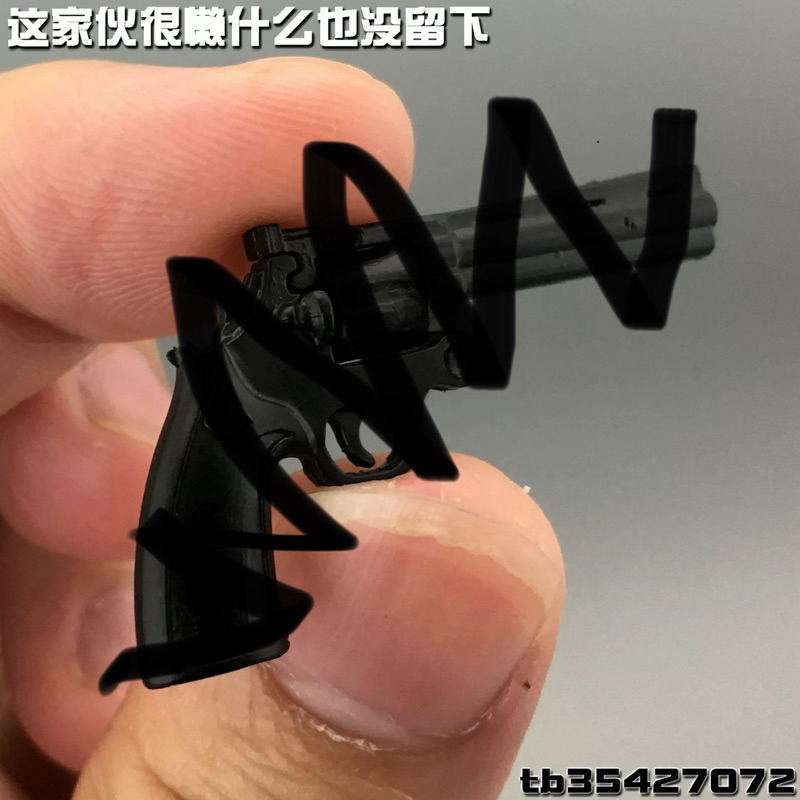 [PRE-ORDER] Phụ Kiện , Mô Hình Súng Đồ Chơi 357 Ổ Quay Minitures - Mô Hình Figure 1/6 1:6