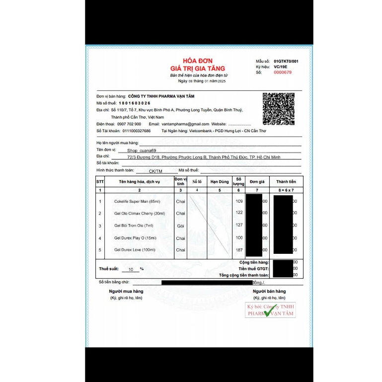 Gel Bôi Trơn Olo Climax Dành Cho Nữ (Chai 20ml) - Gel Bôi Trơn Gốc Nước Hương Cherry, Nhẹ Dịu.