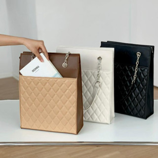 Túi tote nữ GILAN Stella Bag - túi da size lớn có thể đựng Laptop, A4 cho nàng đi làm, đi học