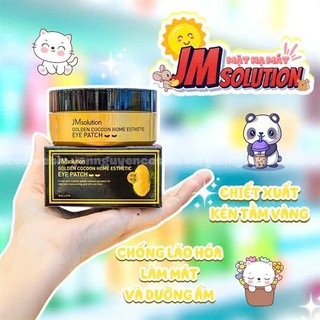 Mặt nạ mắt JM Solution Eye Mask 60 miếng (4 loại)