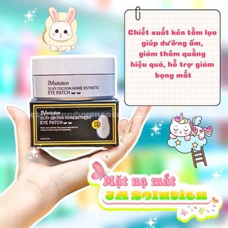 Mặt nạ mắt JM Solution Eye Mask 60 miếng (4 loại)