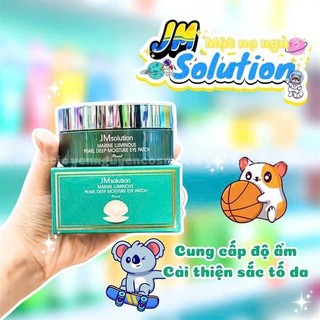 Mặt nạ mắt JM Solution Eye Mask 60 miếng (4 loại)