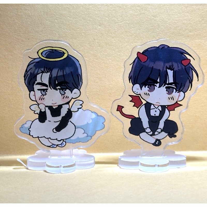 MÔ HÌNH STANDEE PAYBACK - STD BÁO THÙ BL