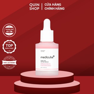 Tinh Chất Dưỡng Căng Bóng, Trẻ Hóa, Sáng Da Medicube PDRN Pink Peptide Serum