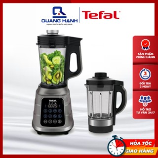 Máy làm sữa hạt Tefal BL985 BL985A31 [Bảo hành chính hãng 2 năm toàn quốc]