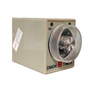[GIÁ BAO THỊ TRƯỜNG] Timer Cikachi AH3-3 6S Chính hãng